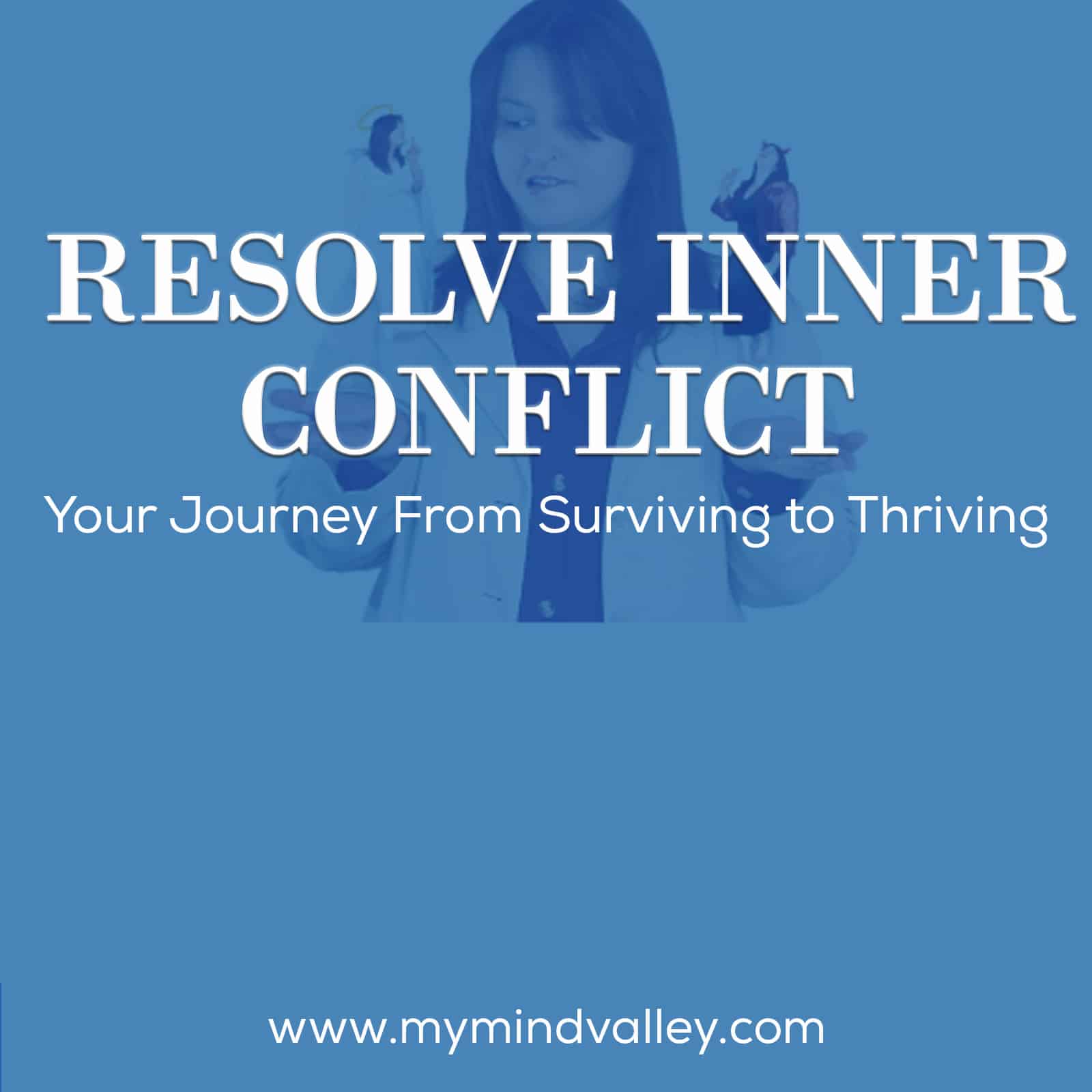 quotes about inner conflict